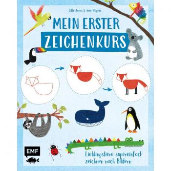 Mein erster Zeichenkurs
