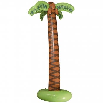 Karibik Deko Palme aufblasbar 1,8 m