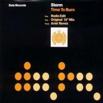 Time to Burn [Radio Edit]