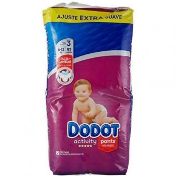 Dodot Activity Extra Diapers Size 3