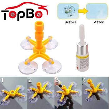 Auto Glazen KrasRemover