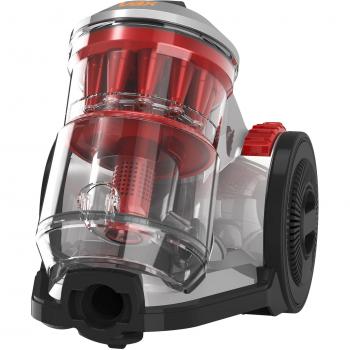 Vax CCQSAV1T1 1.5L Red Vacuum Cleaner – 900 W Home Powerhouse