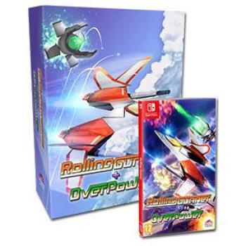 Rolling Gunner + Overpower