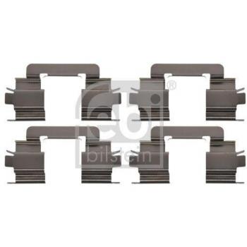 FEBI BILSTEIN 181919 Conjunto de Acessórios para Pastilhas de Travão