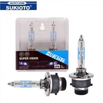 Sukioto 55W Xenon Koplamp 5500K D1S D2S D3S D4S