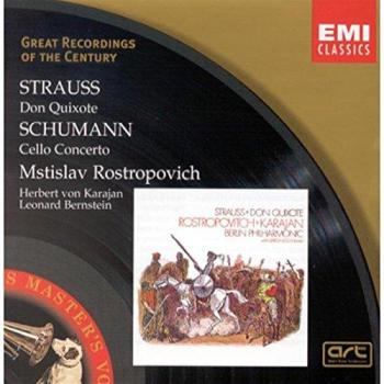 Don Quichotte – Concerto pour Violoncelle