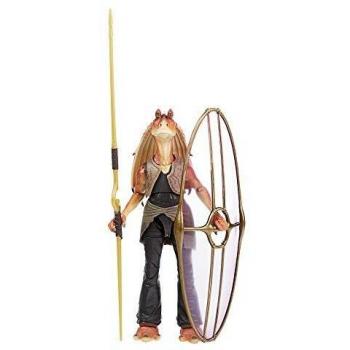 Jar Jar Binks 15 cm Actionfigur aus der Star Wars Black Series