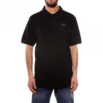 Polo Piquet The North Face Uomo Nero M Regular