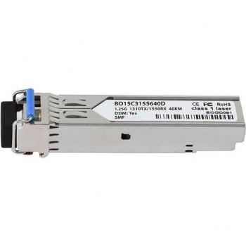Ricetrasmettitore SFP 1000BASE-BX-U BlueOptics