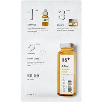 Set Nutriente Missha 3Step