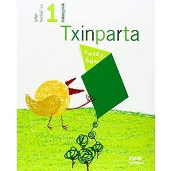 TXINPARTA 1 IRAKURGAIAK 1 LEHEN HEZKUNTZA