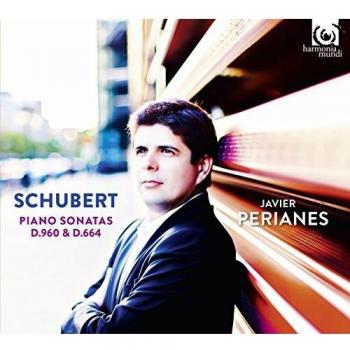 Schubert: Piano Sonatas D.960 & D.664