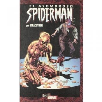 Comic El Asombroso Spiderman Straczynski Panini 07