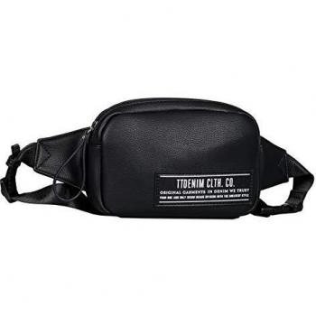 Schwarze Damen‑Tasche „Levina“ TOM TAILOR IM, klein (S)