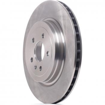 RIDEX Bakaxel Bromsskiva 82B1699 till TESLA Model S