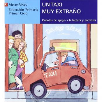 Un Taxi Muy Extra-o (sere Azul) (Tapa blanda).