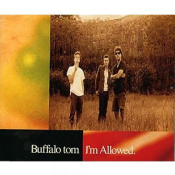 Buffalo Tom I'm Allowed 1994 UK CD single BBQ30CD