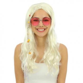 Blonde Hippie Tressée – Mode Intérieur 2024