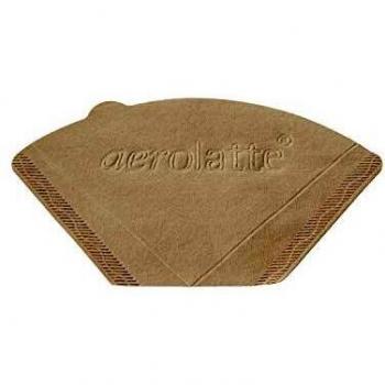 Aerolatte 80 Pack Coffee Filter Papers No. 2