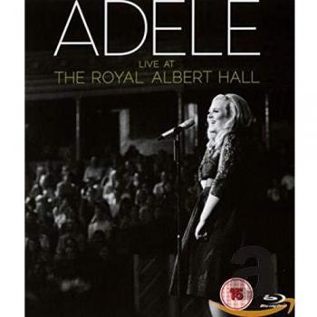 Live at the Royal Albert Hall Blu-ray Inclus CD