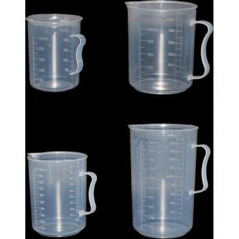 Plastic Measuring Cylinder