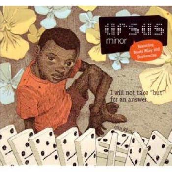 Ursus Minor I Will Not Take But For..