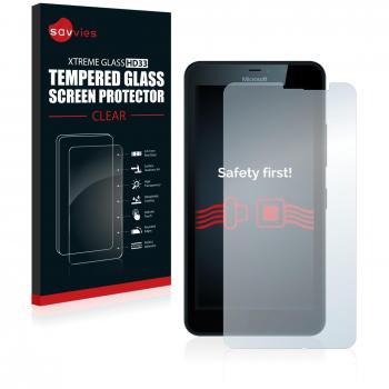 Milan 640 XL X‑Glass Premium Protector