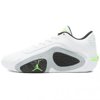 Baskets Jordan Tatum 2 Homme, Blanc, Maille/Synthétique 45