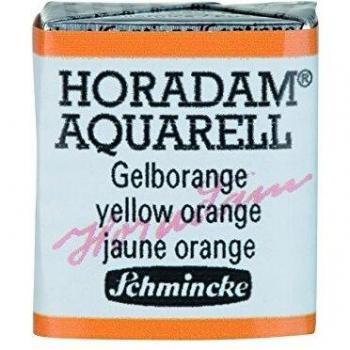 Kunstige Kleur – Schmincke HORADAM Aquarell (Geeloranje)