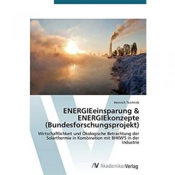 ENERGIEeinsparung & ENERGIEkonzepte