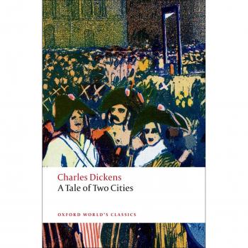A Tale of Two Cities, by Charles Dickens