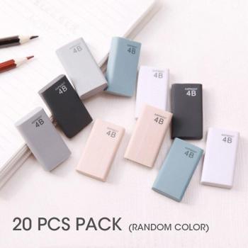 Mini Pencil Eraser