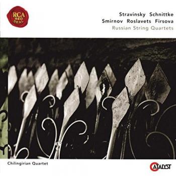 Russische Streichquartette