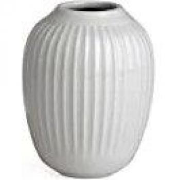 Hammershøi Vase 10 cm Weiß