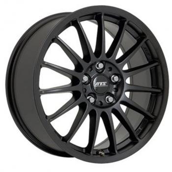 ATS StreetRallye 7x17 Alufelge schwarz 5-Loch ET45 5x100