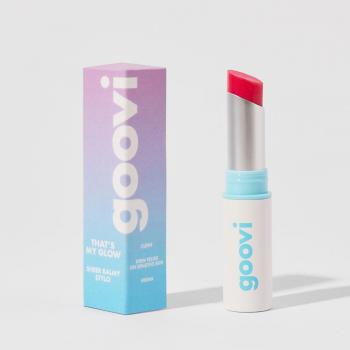 Goovi Balsamo Labbra Colorato 03 Hot Peony That’s My Glow 2,5g