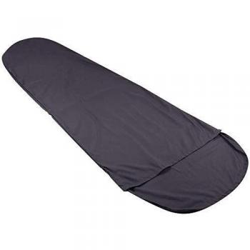 Housse d’insertion Regatta pour sac de couchage individuel – gris Seal
