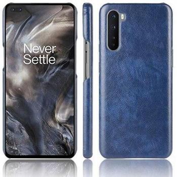 Proteggi OnePlus Nord 5G Haotian – Pelle PU, Design Slim