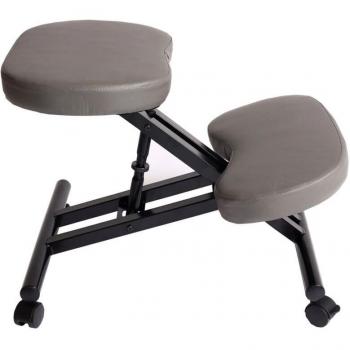 Sillón de Rodillas con Rueda Imitación Cuero – Modelo HHG 940 Certificado MVG