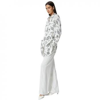 Koton Damen Satin-Tunika