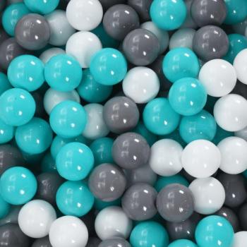 Balles de terrain de jeu 500 pcs