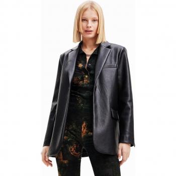 Top blazer femme Desigual Memphis