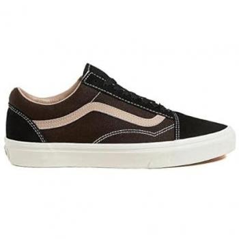 Vans Old Skool in Nero e Marrone EU 40½