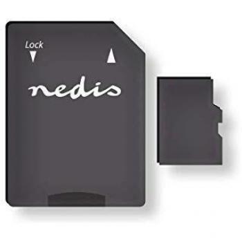 NEDIS 128 GB microSDXC Speicherkarte