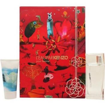 Kenzo L'Eau Par Kenzo Gift Set 100ml EDT + 75ml Body Gel