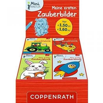 Meine ersten Zauberbilder: