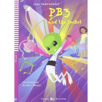 PB3 AND THE JACKET