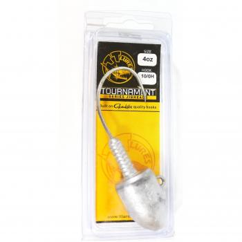 Torneo Tackle Tactics Jig Head SL12 4 oz 10/0 – 1 pezzo
