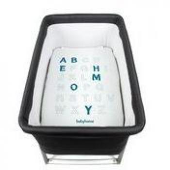 Nórdico Babyhome Duvet ABC para minicuna