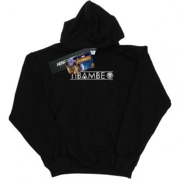 Infinity War Black Panther Hoodie